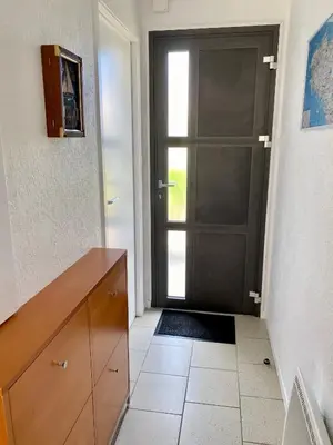 Plan de l'établissement Pied à terre pour des vacances au bord de la mer