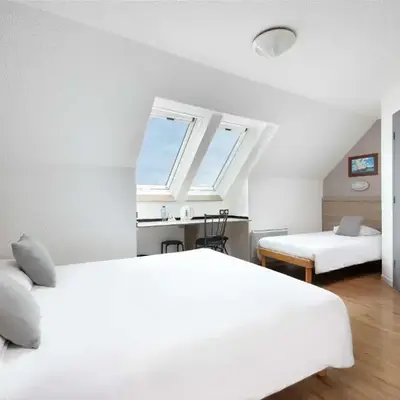 Brit Hotel Iroise Brest