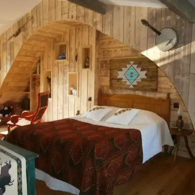 chambre d'hôte atypique 