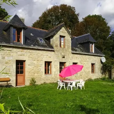 Apartment in Bénodet near Sandy Beaches