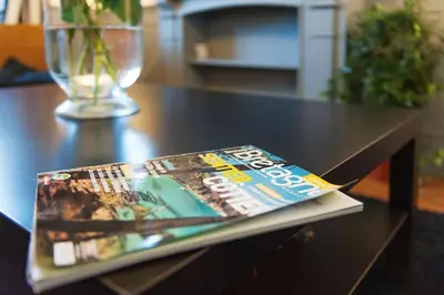 Plan de l'établissement N9 Appartement de Charme