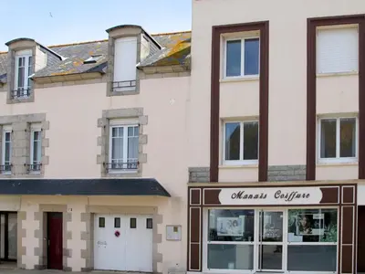Bâtiment de l'appartement