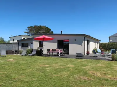 Bâtiment de la maison de vacances