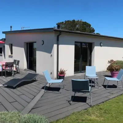 Holiday Home Ty Amiets by Interhome