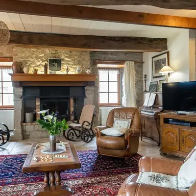 Holiday Home Manoir des Halles by Interhome