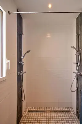 Salle de bains dans l'établissement Holiday Home Orphée by Interhome
