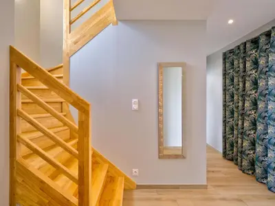 Plan de l'établissement Holiday Home Orphée by Interhome