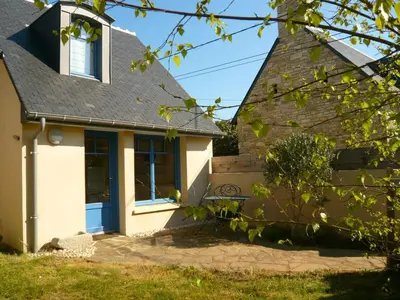 Bâtiment de la maison de vacances