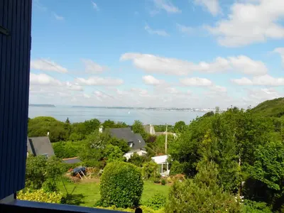 Paysage naturel près de l'appartement