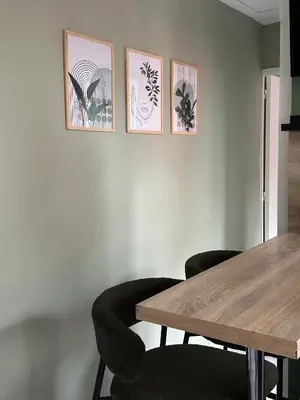 Plan de l'établissement La Petite Maison