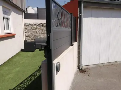 Plan de l'établissement La Petite Maison