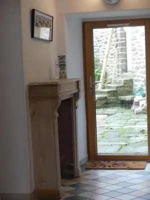 Plan de l'établissement Maison près de l'Océan
