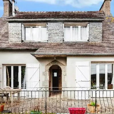 Studio confort Plouédern 20 m² avec jardin clos
