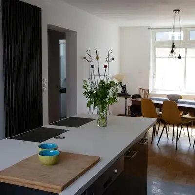 Les Aigrettes - Appartement spacieux - Terrasse et garage