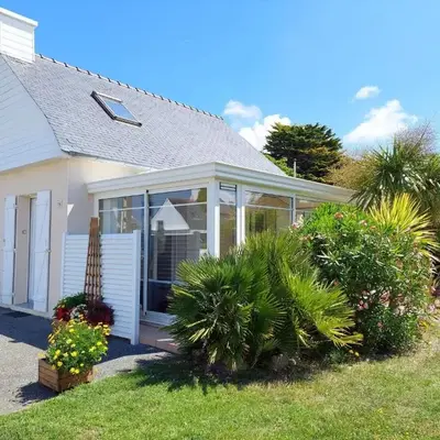 Holiday Home in Plouhinec by Audierne Bay