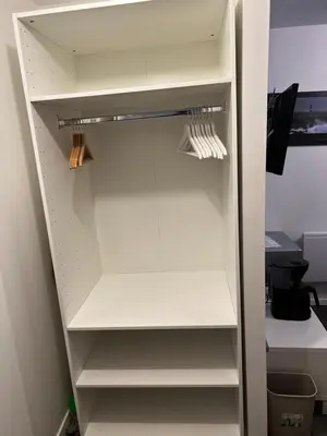 Plan de l'établissement Studios meublés Brest Keruscun