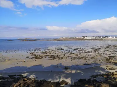 Paysage naturel près de le séjour chez l'habitant