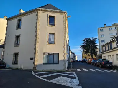 Quartier de l'appart'hôtel ou autre quartier proche