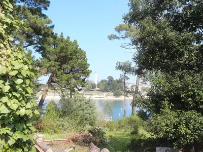 Paysage naturel près de l'appartement