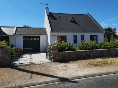 Bâtiment de la maison de vacances