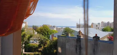 Paysage naturel près de l'appartement