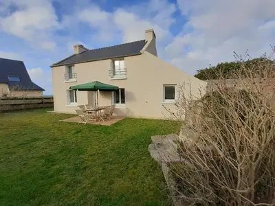 Bâtiment de la maison de vacances