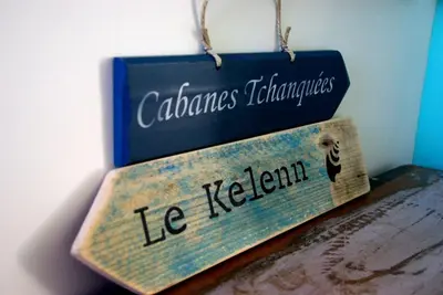 Certificat, récompense, panneau ou autre document affiché dans l'établissement TIEGEZH - Maison familiale Carantec