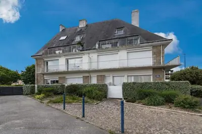 Bâtiment de l'appartement