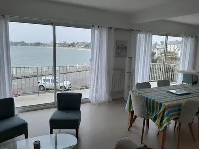 Paysage naturel près de l'appartement