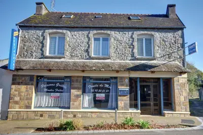 Bâtiment de l'appartement