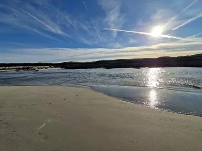 Paysage naturel près de le B&B/chambre d'hôtes