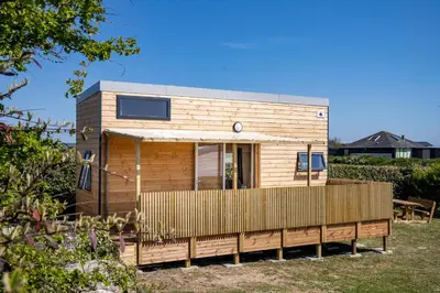 Bâtiment de le camping