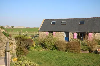 Bâtiment de la maison de vacances