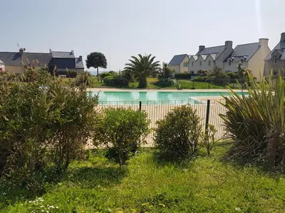 Piscine de l'établissement Cap Marine 8 ou située à proximité