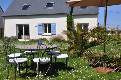 Jardin de l'établissement Maison d'Aude