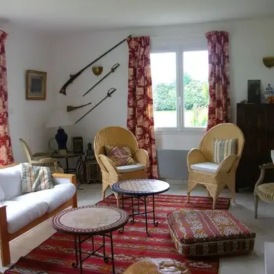 Maison d'Aude
