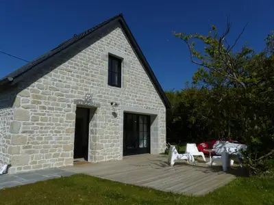 Bâtiment de la maison de vacances