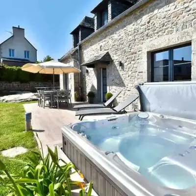 Ty Dag - La Désirade proche plage et jacuzzi