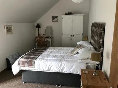 Un ou plusieurs lits dans un hébergement de l'établissement Anaya Cottages