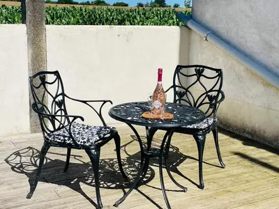 Plan de l'établissement Anaya Cottages
