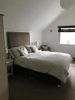 Un ou plusieurs lits dans un hébergement de l'établissement Anaya Cottages
