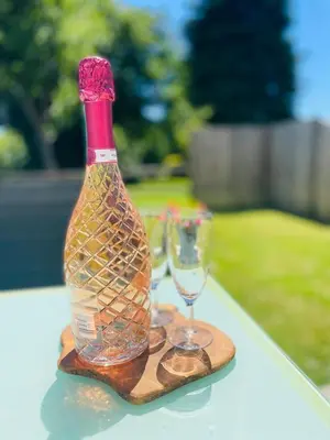 Boissons dans l'établissement Anaya Cottages