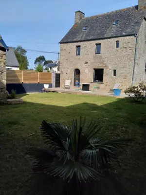 Bâtiment de la maison de vacances