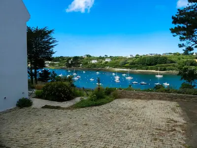 Paysage naturel près de le B&B/chambre d'hôtes