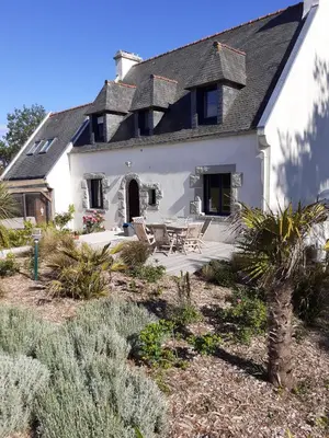 Bâtiment de le B&B/chambre d'hôtes