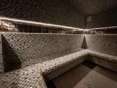 Plan de l'établissement Les Garennes - Hôtel Spa Bénodet
