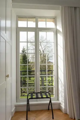 Plan de l'établissement Les Garennes - Hôtel Spa Bénodet
