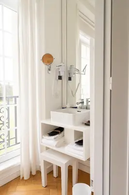 Plan de l'établissement Les Garennes - Hôtel Spa Bénodet
