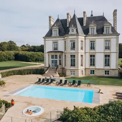 Les Garennes - Hôtel Spa Bénodet