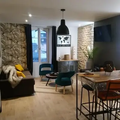 appartement topaze